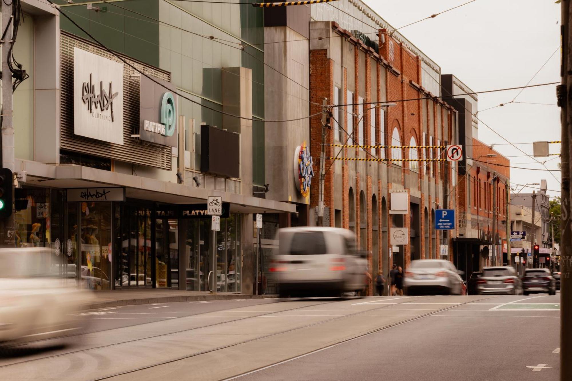 Mac South Yarra By Melbourne Apartment Collection Exterior foto